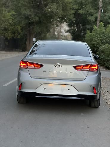 км конденсатор: Hyundai Sonata: 2020 г., 2 л, Автомат, Газ, Седан — 4