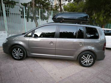 Volkswagen: Volkswagen Touran: 1.4 l. | 2005 έ. Χάτσμπακ — 1