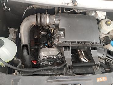 Mercedes-Benz: Mercedes-Benz Спринтер: 2009 г., 2.7 л, Автомат — 9