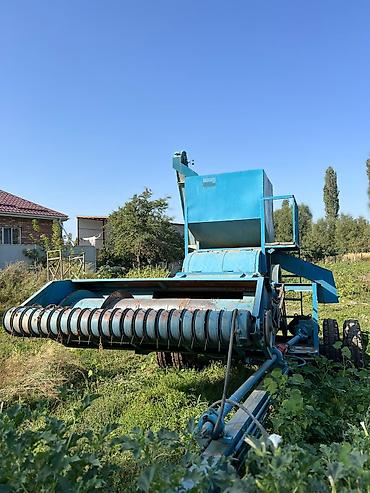 зерновой шнек: Прицепной сельскохозяйственный фасоль уборочный комбайн Описание: - — 1