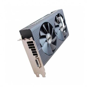 видеокарту ddr: Видео карта, Колдонулган, AMD, Radeon RX, 8 ГБ, ПК үчүн