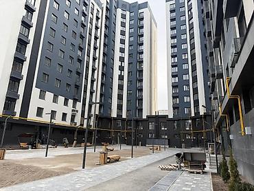 Продажа квартир: 3 комнаты, 91 м², Элитка, 14 этаж, Готовая ПСО (под самоотделку) — 6