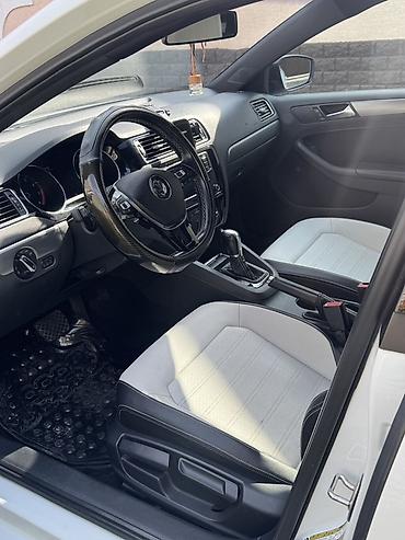 Транспорт: Volkswagen Jetta: 2017 г., 1.8 л, Автомат, Бензин, Седан — 8