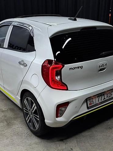 Kia: Kia Morning: 2017 г., 1 л, Вариатор, Бензин, Хэтчбэк at lalafo.kg — 6 Kia: Kia Morning: 2017 г., 1 л, Вариатор, Бензин, Хэтчбэк — 6