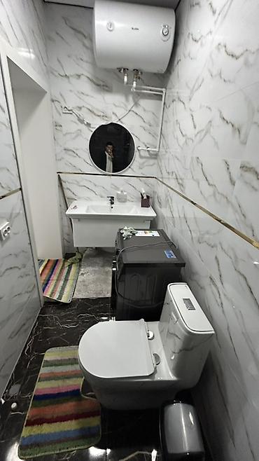 Продажа коттеджей и домов: Ак-ордо 3 конушунан Жаны салынган 220кв/м2 6 болмодон турган 2 этаж уй — 17