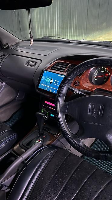 хонда торгео: Honda Torneo: 2001 г., 1.8 л, Автомат, Бензин, Седан — 5