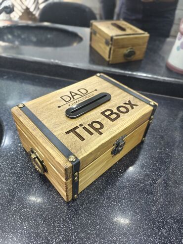 Pul yeşiyi, kassa altları: Коробка для чаевых.tip box. коробка для салфеток соли и зубочисток-15 — 15