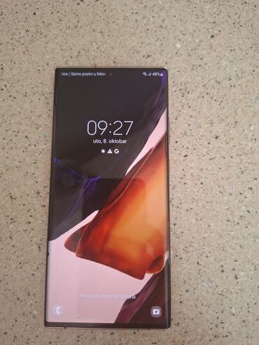 samsung gt 2121b: Samsung Galaxy Note 20 Ultra, 256 GB, bоја - Roze, Garancija, Sa tastaturom, Otisak prsta