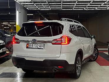Subaru: Subaru Ascent: 2020 г., 2.4 л, Вариатор, Бензин, Кроссовер — 6