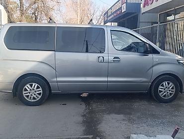 Hyundai: Hyundai H-1 (Grand Starex): 2019 г., 2.5 л, Автомат, Дизель, Кроссовер — 3