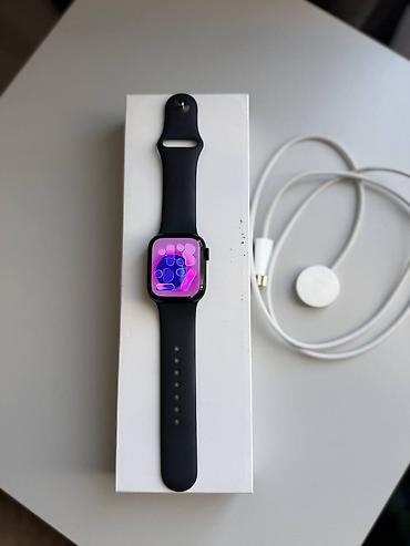Apple Watch: Продается apple watch 9/41 mm в отличном состоянии,как новое в — 2