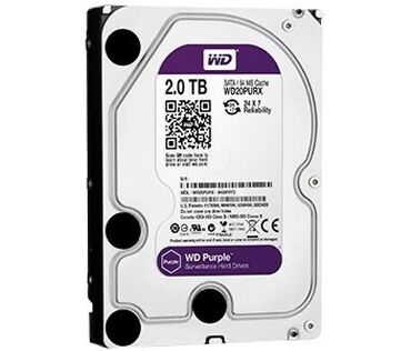 оперативная память ddr2 sdram: Маалымат алып жүрүүчү, Жаңы, HDD, 2 ТБ