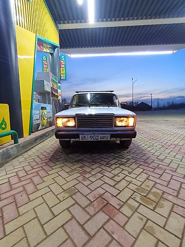 ВАЗ (ЛАДА): ВАЗ (ЛАДА) : 2008 г., 1.7 л, Механика, Бензин, Седан — 1