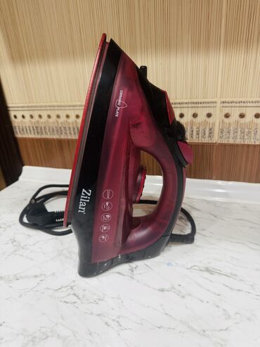 Ütülər və buxarlayıcılar: Buxarlı ütü, Zilan, Kredit yoxdur — 10