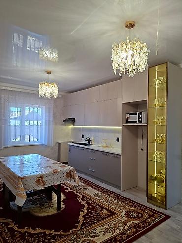 Продажа коттеджей и домов: 🏡 ПРОДАЁТСЯ ДОМ В Г. КЕМИН 📍 Адрес: г. Кемин, ул. Бозоева, дом 167 📐 — 18