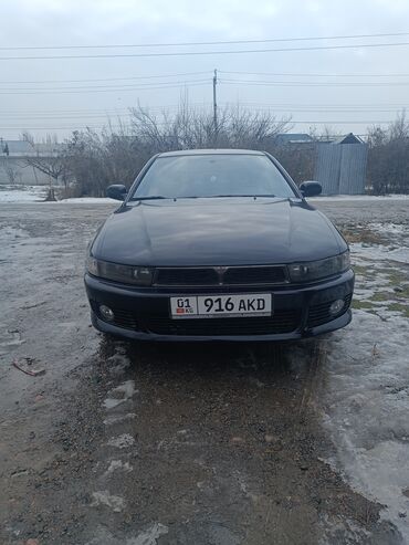 мицубиси l 300: Mitsubishi Galant: 2003 г., 2 л, Механика, Бензин, Седан