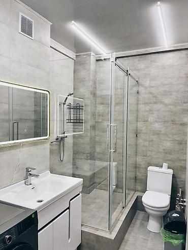 4: 2 комнаты, 72 м², Вефа ТЦ 4 этаж, Евроремонт — 7