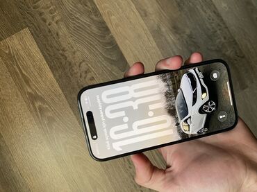 Apple iPhone: IPhone 15, 128 GB, Black Titanium — 7