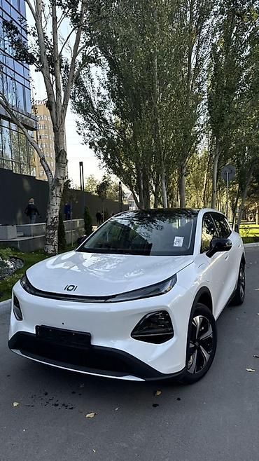bcd com: Changan Qiyuan Q05: 2026 г., 0.1 л, Автомат, Электромобиль, Кроссовер — 3