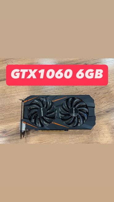 1060 3gb цена: Видеокарта, Б/у, Gigabyte, GeForce GTX, 6 ГБ, Для ПК