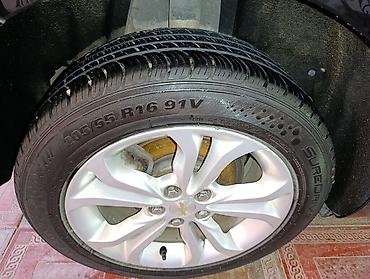 led spoyler: Chevrolet Cruze: 1.4 l | 2018 il 202000 km Hetçbek — 5