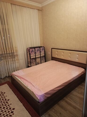 Uzunmüddətli kirayə mənzillər: Hövsan qəsəbəsi, Mida 1 layihəsi, 7 mərtəbəli yeni tikili binanın 4 cü — 5