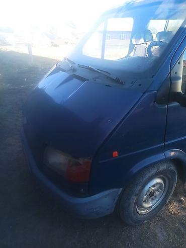 Ford Transit: 1991 г., Фургон