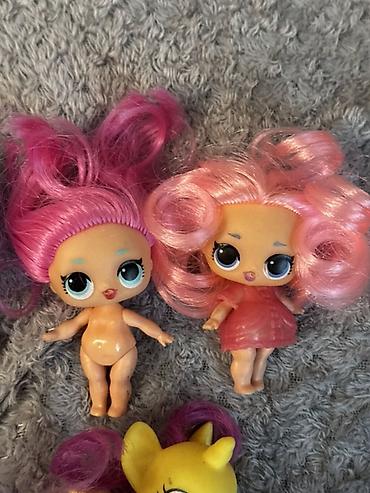 poni oyuncaq: LOL Surprise/OMG temalı oyuncaq dəsti Hamsi bir yerdə 5 manat!!! - — 4
