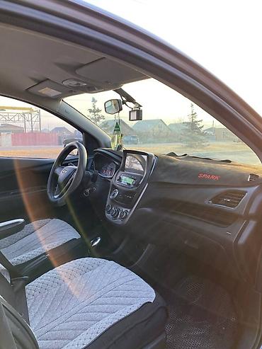 Chevrolet: Chevrolet Spark: 2016 г., 0.1 л, Автомат, Бензин, Хэтчбэк — 5