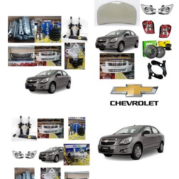 Digər avtomobil ehtiyat hissələri: Chevrolet Cobalt Ehtiyyat hisseleri Chevrolet (Cruze/Malibu/Aveo