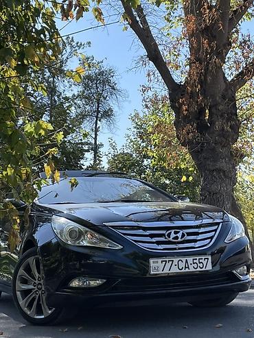 xezer lada lizing: Hyundai Sonata: 2 l | 2012 il Sedan — 1