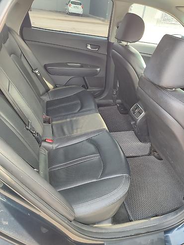 Kia: Kia K5: 2019 г., 2 л, Автомат, Газ, Седан — 10