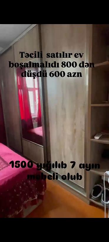 şifaner: Yataq otağı üçün sürgülü şkaf Saray MTK dadır - Material: taxta — 1