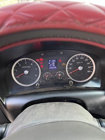 портер акси: Легкий грузовик, Hyundai, Стандарт, 2 т, Новый — 10