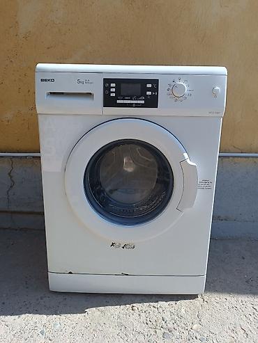 17 max: Стиральная машина BEKO VKE 75637 - Фронтальная загрузка, загрузка до — 1