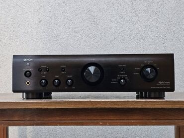 Pojačala i prijemnici: Denon PMA-710AE – integrisano stereo pojačalo - Serija: High Current — 2