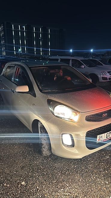 kia pegas: Kia Morning: 2016 г., 1 л, Автомат, Бензин, Хэтчбэк — 10
