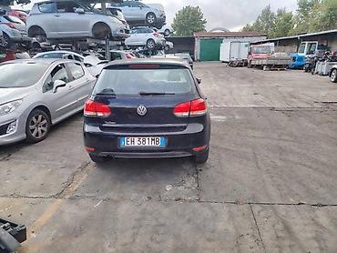 pumpica za karburator: KOMPLETAN AUTO U DELOVIMA ZA VOLKSWAGEN GOLF 6 OD 2008. DO 2013. GOD — 3