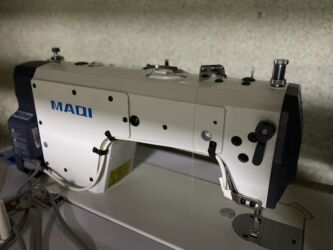 4 ниточная бу: Швейная машина Вышивальная, Автомат