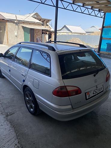 малибу авто: Toyota Avensis: 2003 г., 1.8 л, Механика, Бензин, Универсал — 4