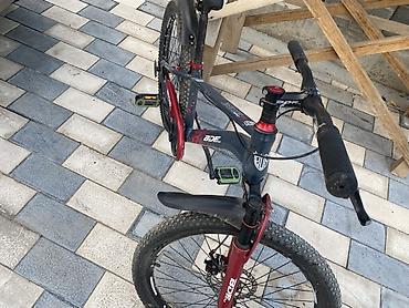 trd pro 4runner: Горный велосипед BDF (BDF Bicycle) - Рама: стальная, хардтейл, размер — 2