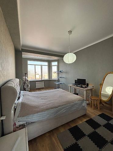 2 8: 3 комнаты, 96 м², Элитка, 9 этаж, Евроремонт — 4