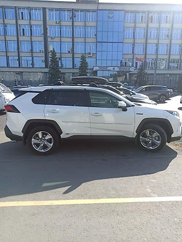 такта авалон: Toyota RAV4: 2021 г., 2.5 л, Гибрид, Кроссовер — 2