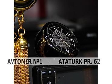 mersedes saat: "mercedes f1" panel üstü saatı bundan başqa hər növ avtomobi̇l — 1