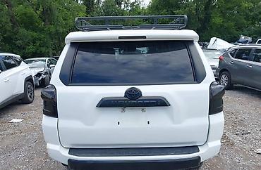 bfg: Toyota 4Runner: 2021 г., 4 л, Автомат, Бензин, Внедорожник — 9