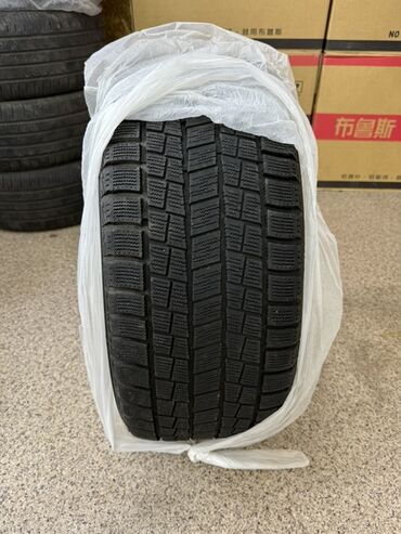 набор рожковых ключей: Шины 245 / 45 / R 18, Зима, Комплект, Легковые, GoodYear