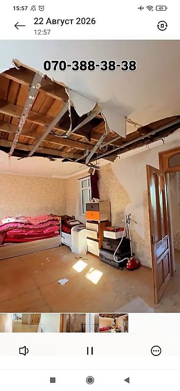 xırdalanda: 4 otaqlı, 150 kv. m, Kredit yoxdur, Təmirsiz — 5