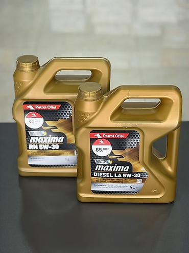 motosiklet yağı: 4 l, 5w30 — 1