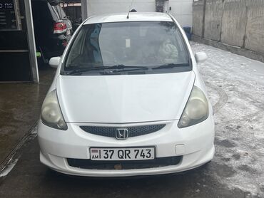 Honda: Honda Fit: 2006 г., 1.3 л, Вариатор, Бензин, Хэтчбэк