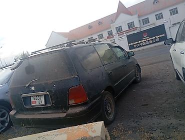 шагыл сокулук: Honda Odyssey: 1994 г., 2.2 л, Автомат, Газ, Вэн/Минивэн — 3